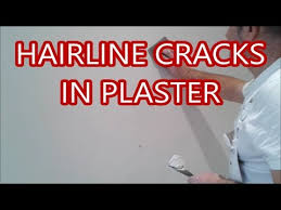 Repairing cracks in lath and plaster (ceilings and walls). A Step By Step Guide To Quick Fixing Of Hairline Cracks In Old Hardwall Youtube