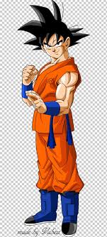 He also appears in dragon ball online, in the first story quest. Goku Dragon Ball Fighterz Vegeta Super Dragon Ball Z Gohan Png Clipart Art Bola De Drac