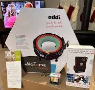 I have the best husband! He surprise me with a new Addi with ...