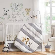 Here's the list of stores closing by the end of february 2021. Levtex Baby Mozambique 4 Piece Crib Bedding Set In Grey Cream Bed Bath And Beyond Canada In 2021 Baby Boy Room Nursery Baby Boy Room Decor Safari Nursery Bedding