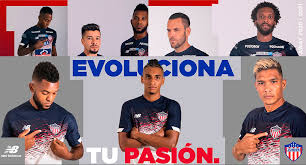 12 de septiembre de 2020. Camiseta Visitante New Balance De Junior De Barranquilla 2020 21