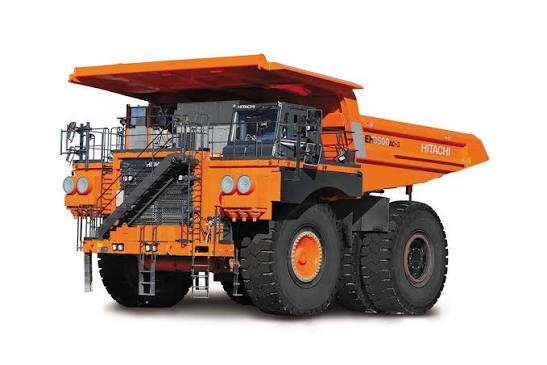 Hitachi EH3500-AC-3 Off-Highway Truck
