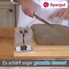 Schleifpro Professioneller Messerscharfer Video In 2020 Messerscharfer Messer Nutzliche Erfindungen