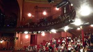 Wiener gemeindebezirk mariahilf liegt das raimund theater. Galerie Bild Von Raimund Theater Wien Tripadvisor