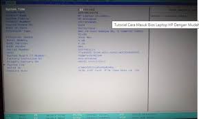 Now start clicking f10 key (bios key) repeatedly to enter into bios settings. Cara Masuk Bios Laptop Hp Science Of Technology