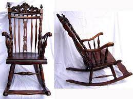 17 Antique Teak Wood Rocking Chair Antique Rocking Chairs Wood Rocking Chair Rocking Chair