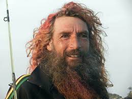 B.C. artist Rolf Heer was a wizard with a chainsaw. No, really