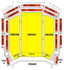 Broward Center Amaturo Seating Chart Ticket Solutions