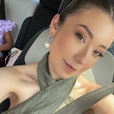 Andrea Puerto's Instagram, Twitter & Facebook