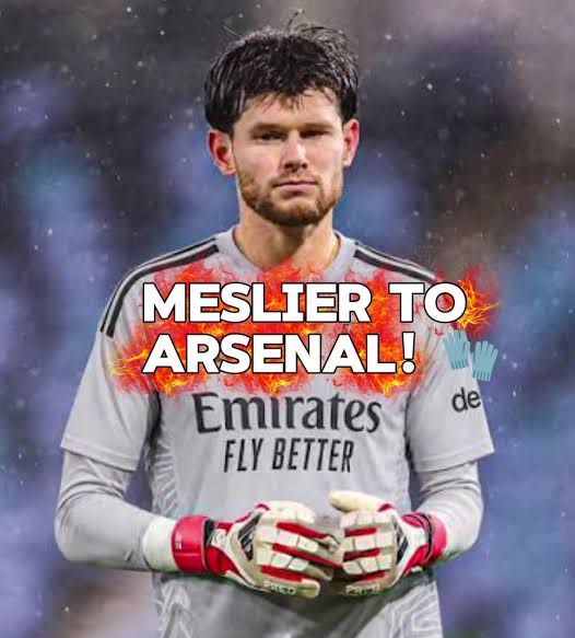 HERE WE GO! 🚨 Illan Meslier Joins Arsenal! Medical DONE, Contract SIGNED!  🔴⚪ 🚨 Breaking News! Arsenal have reportedly completed the signing of  Illan Meslier! 🧤 The former Leeds United goalkeeper has ...
