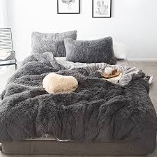 From luxury bedding for adults to cute comforter sets for kids, ashley homestore's bedding is the stuff dreams are made of. 46 Pure Color Mink Velvet Bedding Sets 20 Colors Lambs Wool Fleece Flat Sheet Duvet Cover Fitted Sheet Queen King Size 4 6 7pcs Bedding Sets Aliexpress