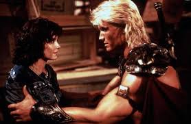 Masters of the universe ein film von gary goddard mit dolph lundgren, billy barty. Masters Of The Universe 1987 Film Cinema De