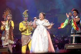 Malaysia truly asia song mp3 & mp4. Vm2020 Official Song Boasts Traditional Instruments And Beats The Star