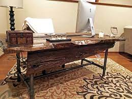 With 78 diy desks from which to choose, we're sure you'll find a desk in the style, size and budget that's right for you. Diy Rustic Desk Plans To Build Your Own Simplified Building