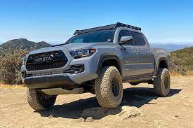 One of the crucial reasons the tacoma trd lift kit is superior to aftermarket products is the new millimeter wave radar sensor and grille that enables integration with the toyota safety sense (tss) system. Westcott Designs Lift Kit Review For 3rd Gen Trd Pro Tacoma