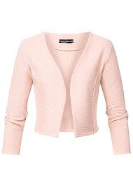 Novo sem etiqueta tipo de casaco: Bolero Rosa Gebraucht Kaufen Nur Noch 2 St Bis 60 Gunstiger