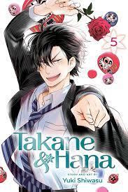 Takane & Hana, Vol. 5 | Book by Yuki Shiwasu | Official Publisher Page |  Simon & Schuster