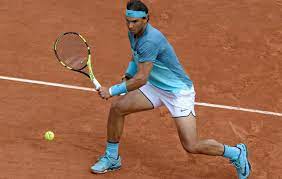 I think i played a solid match. Rafael Nadal Storms Into The Second Round With 80 Minute Thrashing Of Sam Groth Ubitennis