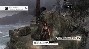 Maybe you would like to learn more about one of these? I Collected Every Document Relic And Gps Cache In Tomb Raider It S The First Game I Ve Ever Collected Every Collectable Tombraider