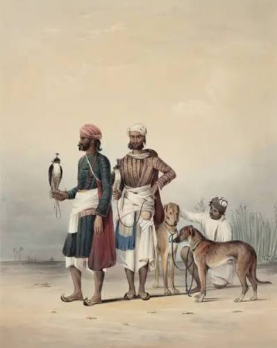 Emily Eden: The British woman in India who drew an empire in transition