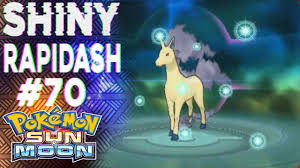 How to get shiny pokemon in pokemon go. Live Shiny Rapidash In 24 Encounters Road To Shiny Living Dex 70 721 Youtube
