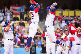 Mlb winter league baseball in puerto rico is starting in november! Puerto Rican Baseball Needed A Miracle And It Got Two Of Them Sbnation Com