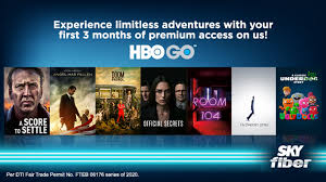 Hbo go is a streaming service that allows you to enjoy everything you love about hbo. Sky Fiber Offers Free Hbo Go Subscription For Three Months Yugatech Philippines Tech News Reviews