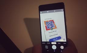 Built In Qr Reader On Android There Is An Built In Qr Code Scanner On By Jyri Turunen Turunen Mobi Medium