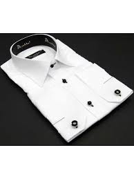 Dicotto Micro Kumas Kol Dugmeli Slim Fit Duz Beyaz Gomlek Fiyati