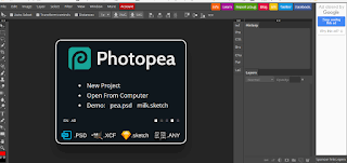 تعديل الصور اون لاين ببديل فوتوشوب و الاليستريتور blog blog posts post