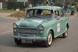 Image result for Green 1959 Fiat