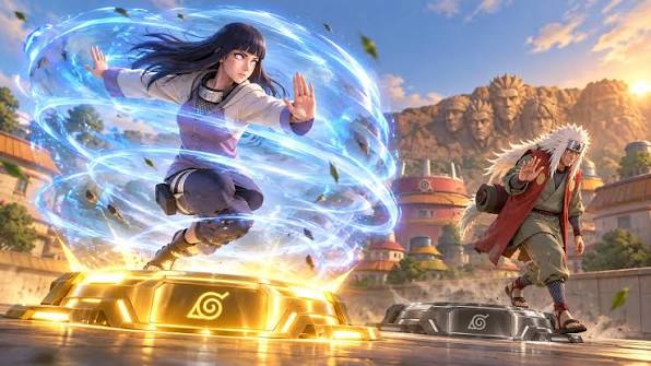 Free Fire x Naruto te deja llevarte a Hinata gratis – Trucoman