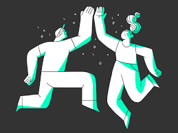 Nailed It By Diana Stoyanova In 2020 Graphic Illustration People Illustration Character Illustration