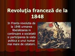 Proofread and pages added by jonathan perry, march 2001. RevoluÅ£ia FrancezÄƒ De La 1848