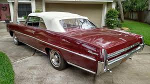 1964 pontiac catalina california convertible classic stock 64389sal for sale near mundelein il il pontiac dealer 1964 pontiac catalina california
