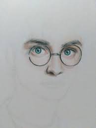 Then i started outlining malfoy, and getting the shirt drawn. 1001 Ideas For Harry Potter Drawings For The Die Hard Fans