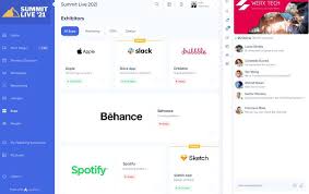 Pandemic tech, green tech, air taxis and lots of robots. 11 Brilliant Hosting Platforms For Your Virtual Events Markletic