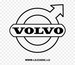 Its vehicles are also acclaimed for reliability and quality interiors. Volvo Logo Png Volvo Logos Black And White Transparent Png 800x800 1574633 Pngfind
