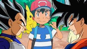 Oh well, the rest of the world is doing it now so it's about time that pokemon jumped on the over 9000 bandwagon xd the phrasing of it seems kind of. Dragon Ball Super Y Pokemon Sun And Moon Comparten Divertida Referencia Dbs Dragon Ball Depor Play Depor