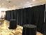 Stage Black Drape