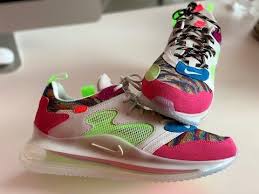 Nike Air Max 720 Obj Review And On Foot Youtube