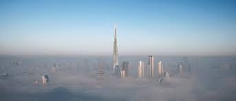 The burj khalifa is twice the height of new york's empire state building and three times as tall as the eiffel tower in paris. Burj Khalifa Ein Ausflug Auf Das Dach Der Welt Dubai De