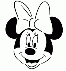 Check spelling or type a new query. Minnie Face Coloring Pages Novocom Top