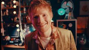 Ed Sheeran dan Fireboy DML Duet Bareng Rilis Lagu Peru