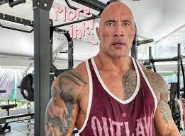 The story of my tattoos is a very elaborate story, johnson once said during an interview, it represents all the things that are important to me, that i. Dwayne The Rock Johnson Just Got 30 Hours Of Tattoo Work In 3 Days See The Result Latest Celebrity News