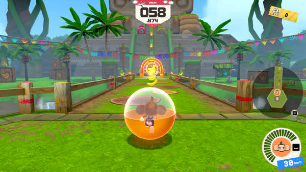 Super Monkey Ball Thumbnail