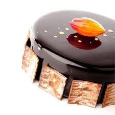The Chocolat Entremet Chocolade Chocolade Taarten Chocoladetaart