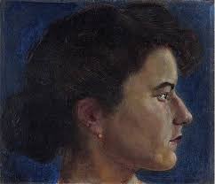 The Traveler after meeting Klee's mother