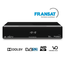 Livraison rapide et economies garanties ! Thomson Ths 805 Decodeur Tnt Hd Satellite Fransat Hd Modulateur Modem Avis Et Prix Pas Cher Cdiscount