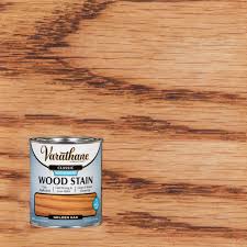 Add distinction with this handsome and pleasingly traditional board. Varathane 1 Qt Classic Golden Oak Water Based Interior Wood Stain 356439 The Home Depot